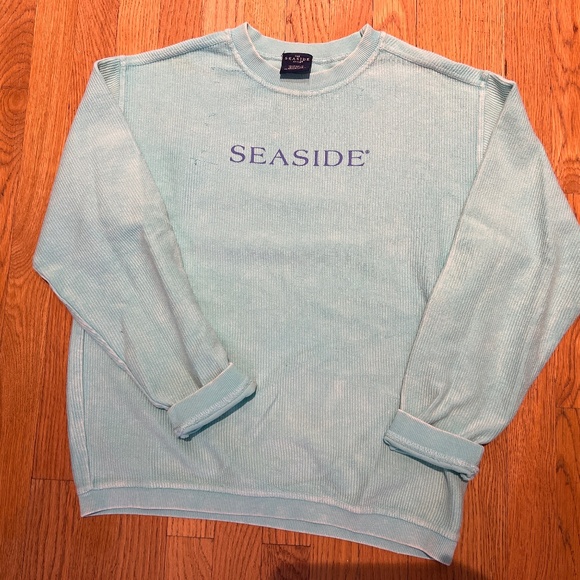 Seaside Style sweatshirt - Picture 2 of 4